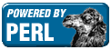 Powered by Perl logo