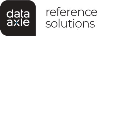 Reference Solutions by Data Axle